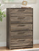 Elbrim Chest of Drawers - Bill's Discount Center (Bradenton, FL)