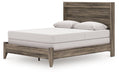 Elbrim Bed - Bill's Discount Center (Bradenton, FL)
