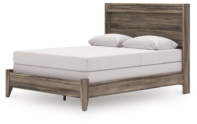 Elbrim Bed - Bill's Discount Center (Bradenton, FL)