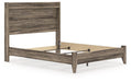 Elbrim Bed - Bill's Discount Center (Bradenton, FL)
