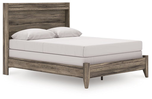 Elbrim Bed - Bill's Discount Center (Bradenton, FL)