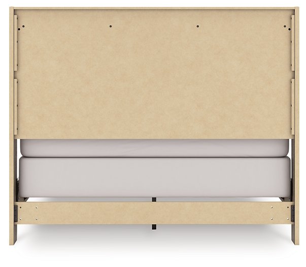 Elbrim Bed - Bill's Discount Center (Bradenton, FL)