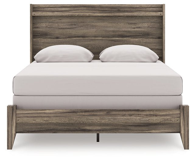 Elbrim Bed - Bill's Discount Center (Bradenton, FL)