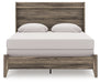 Elbrim Bed - Bill's Discount Center (Bradenton, FL)