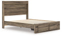 Elbrim Panel Storage Bed - Bill's Discount Center (Bradenton, FL)