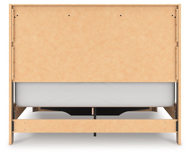 Elbrim Panel Storage Bed - Bill's Discount Center (Bradenton, FL)