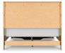 Elbrim Panel Storage Bed - Bill's Discount Center (Bradenton, FL)