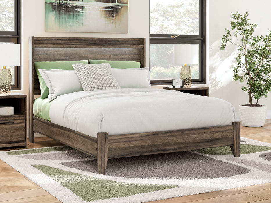 Elbrim Bed - Bill's Discount Center (Bradenton, FL)