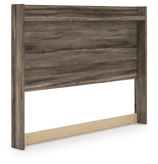 Elbrim Panel Storage Bed - Bill's Discount Center (Bradenton, FL)