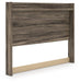 Elbrim Panel Storage Bed - Bill's Discount Center (Bradenton, FL)