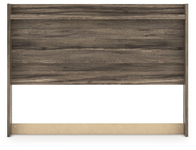 Elbrim Panel Storage Bed - Bill's Discount Center (Bradenton, FL)