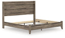 Elbrim Bed - Bill's Discount Center (Bradenton, FL)
