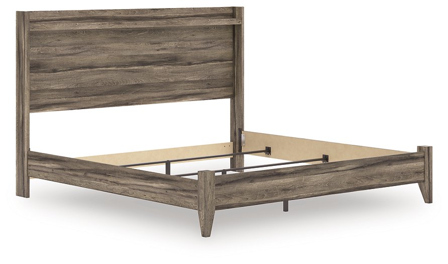 Elbrim Bed - Bill's Discount Center (Bradenton, FL)