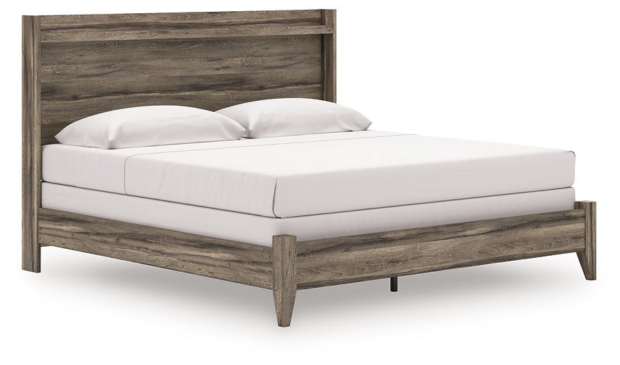 Elbrim Bed - Bill's Discount Center (Bradenton, FL)