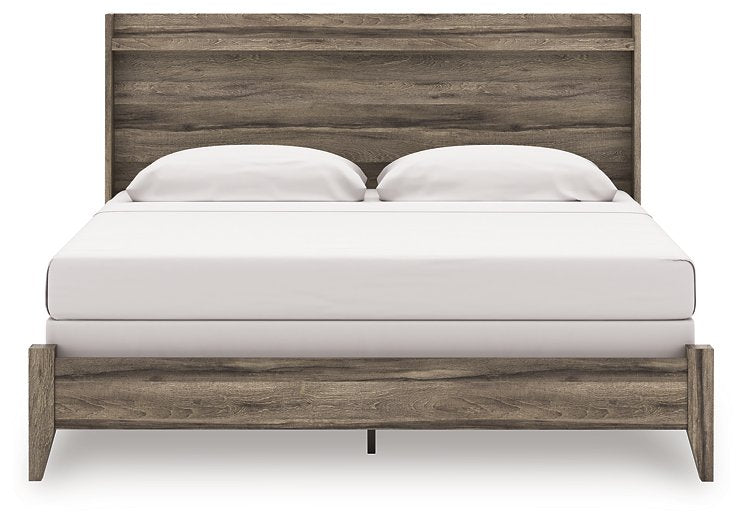 Elbrim Bed - Bill's Discount Center (Bradenton, FL)