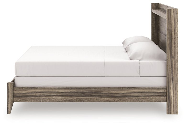 Elbrim Bed - Bill's Discount Center (Bradenton, FL)