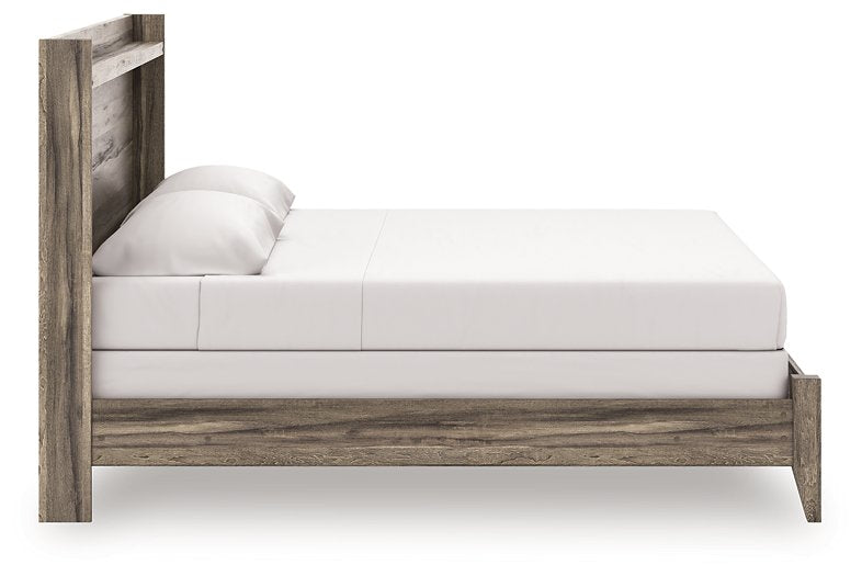Elbrim Bed - Bill's Discount Center (Bradenton, FL)
