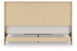 Elbrim Panel Storage Bed - Bill's Discount Center (Bradenton, FL)