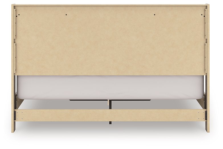 Elbrim Panel Storage Bed - Bill's Discount Center (Bradenton, FL)