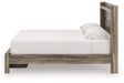 Elbrim Panel Storage Bed - Bill's Discount Center (Bradenton, FL)