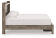 Elbrim Panel Storage Bed - Bill's Discount Center (Bradenton, FL)