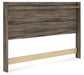 Elbrim Panel Storage Bed - Bill's Discount Center (Bradenton, FL)