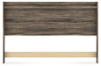 Elbrim Panel Storage Bed - Bill's Discount Center (Bradenton, FL)