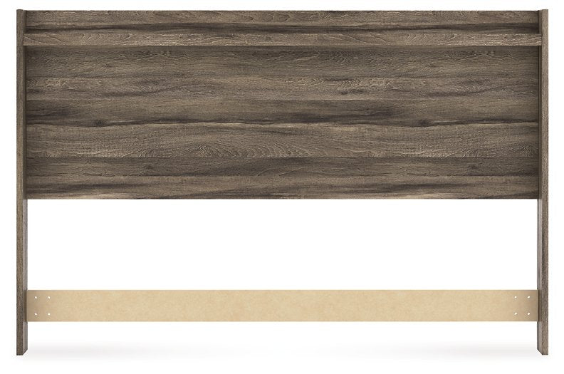 Elbrim Panel Storage Bed - Bill's Discount Center (Bradenton, FL)