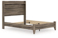 Elbrim Bed - Bill's Discount Center (Bradenton, FL)