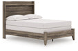 Elbrim Bed - Bill's Discount Center (Bradenton, FL)