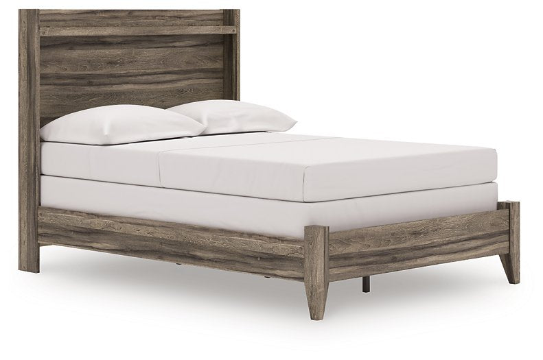 Elbrim Bed - Bill's Discount Center (Bradenton, FL)