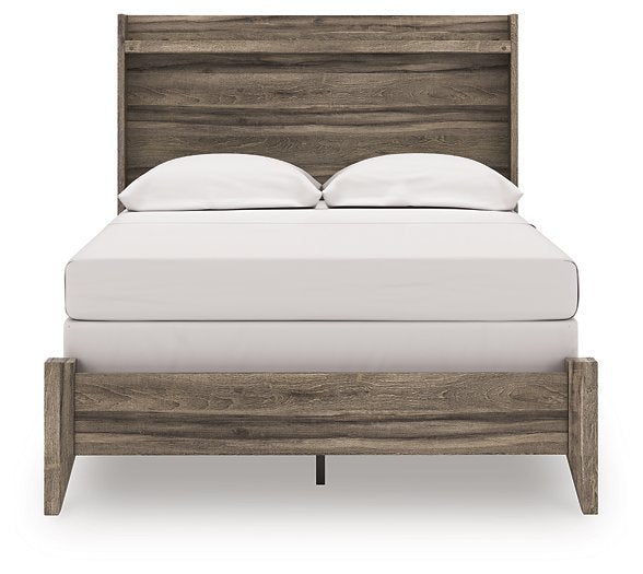 Elbrim Bed - Bill's Discount Center (Bradenton, FL)