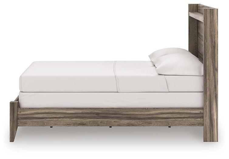 Elbrim Bed - Bill's Discount Center (Bradenton, FL)