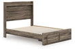 Elbrim Panel Storage Bed - Bill's Discount Center (Bradenton, FL)