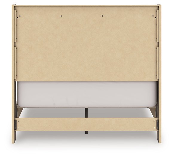 Elbrim Panel Storage Bed - Bill's Discount Center (Bradenton, FL)