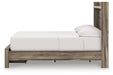 Elbrim Panel Storage Bed - Bill's Discount Center (Bradenton, FL)