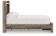 Elbrim Panel Storage Bed - Bill's Discount Center (Bradenton, FL)