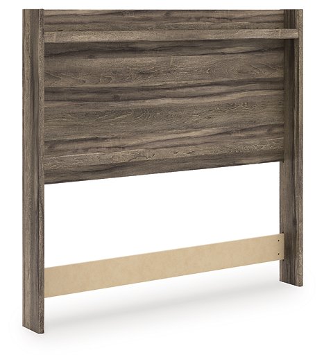 Elbrim Panel Storage Bed - Bill's Discount Center (Bradenton, FL)
