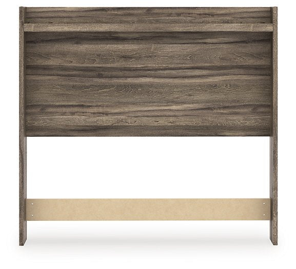 Elbrim Panel Storage Bed - Bill's Discount Center (Bradenton, FL)