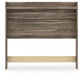 Elbrim Panel Storage Bed - Bill's Discount Center (Bradenton, FL)