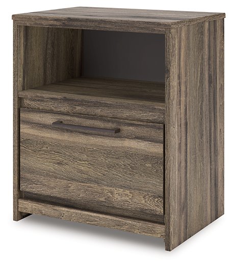 Elbrim Nightstand - Bill's Discount Center (Bradenton, FL)