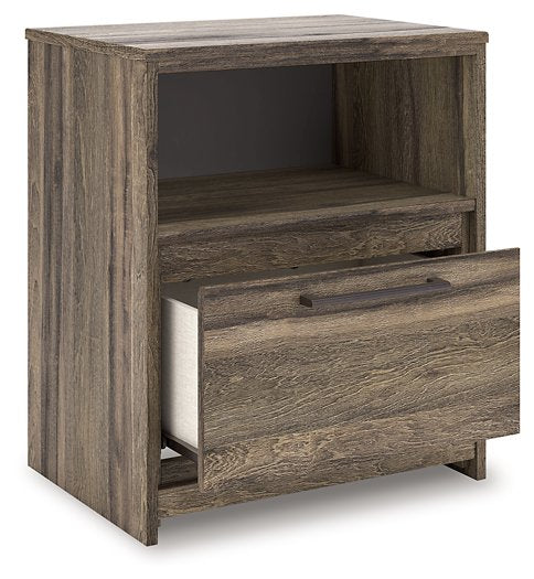 Elbrim Nightstand - Bill's Discount Center (Bradenton, FL)