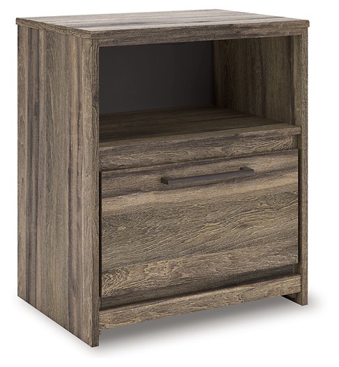 Elbrim Nightstand - Bill's Discount Center (Bradenton, FL)