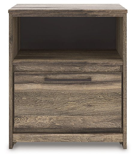 Elbrim Nightstand - Bill's Discount Center (Bradenton, FL)