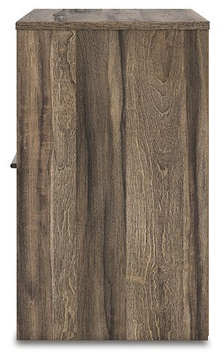 Elbrim Nightstand - Bill's Discount Center (Bradenton, FL)