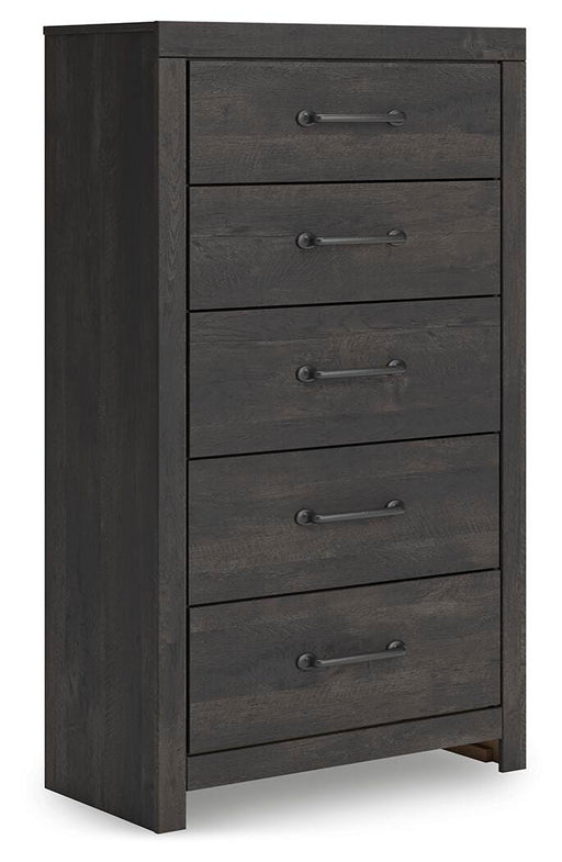Hollivern Chest of Drawers - Bill's Discount Center (Bradenton, FL)