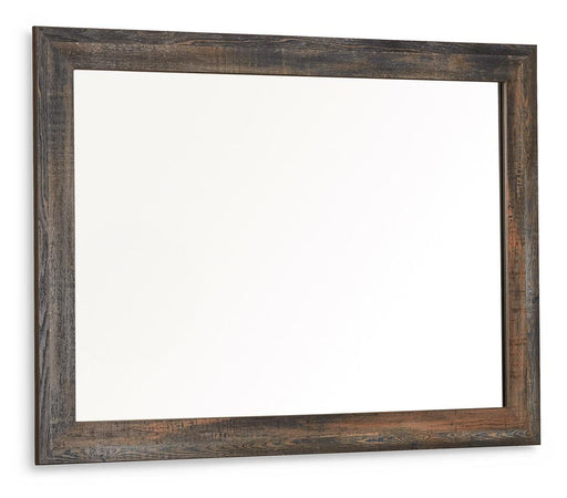 Drystan Bedroom Mirror - Bill's Discount Center (Bradenton, FL)