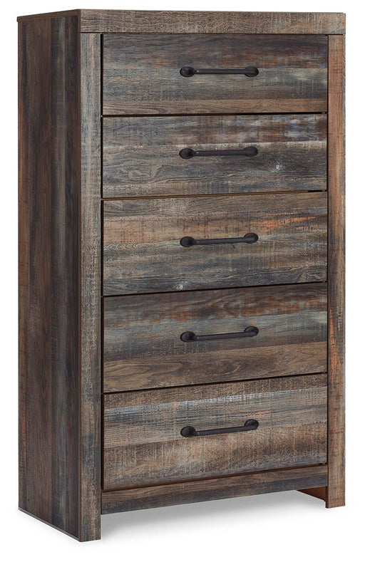 Drystan Chest of Drawers - Bill's Discount Center (Bradenton, FL)