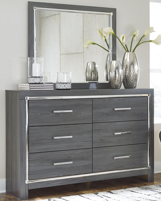 Lodanna Bedroom Set - Bill's Discount Center (Bradenton, FL)