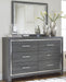 Lodanna Bedroom Set - Bill's Discount Center (Bradenton, FL)